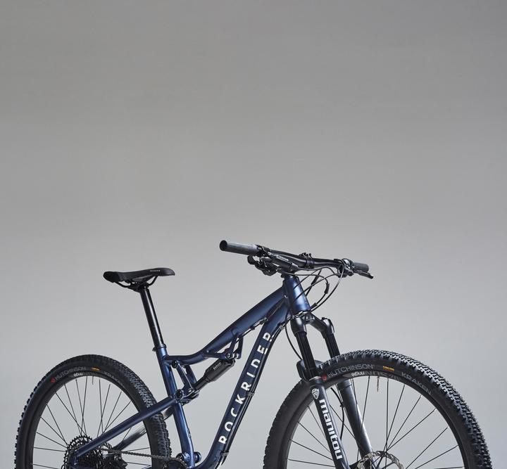 Image du produit Rockrider RACE 100 S (43 cm)
