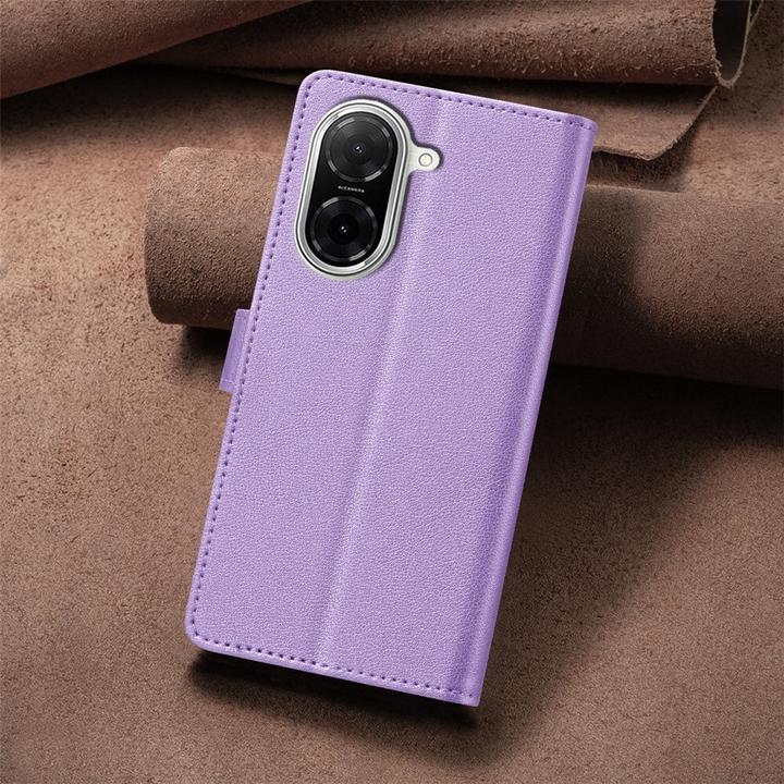 Produktbild Binfen Color Xiaomi Redmi A5 / Poco C61 - BINFEN Leder Etui Hülle mit RFID Blocker (Xiaomi Redmi 5)
