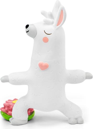 Tonies Yoga Verhalen met Lama Sara (Duits)