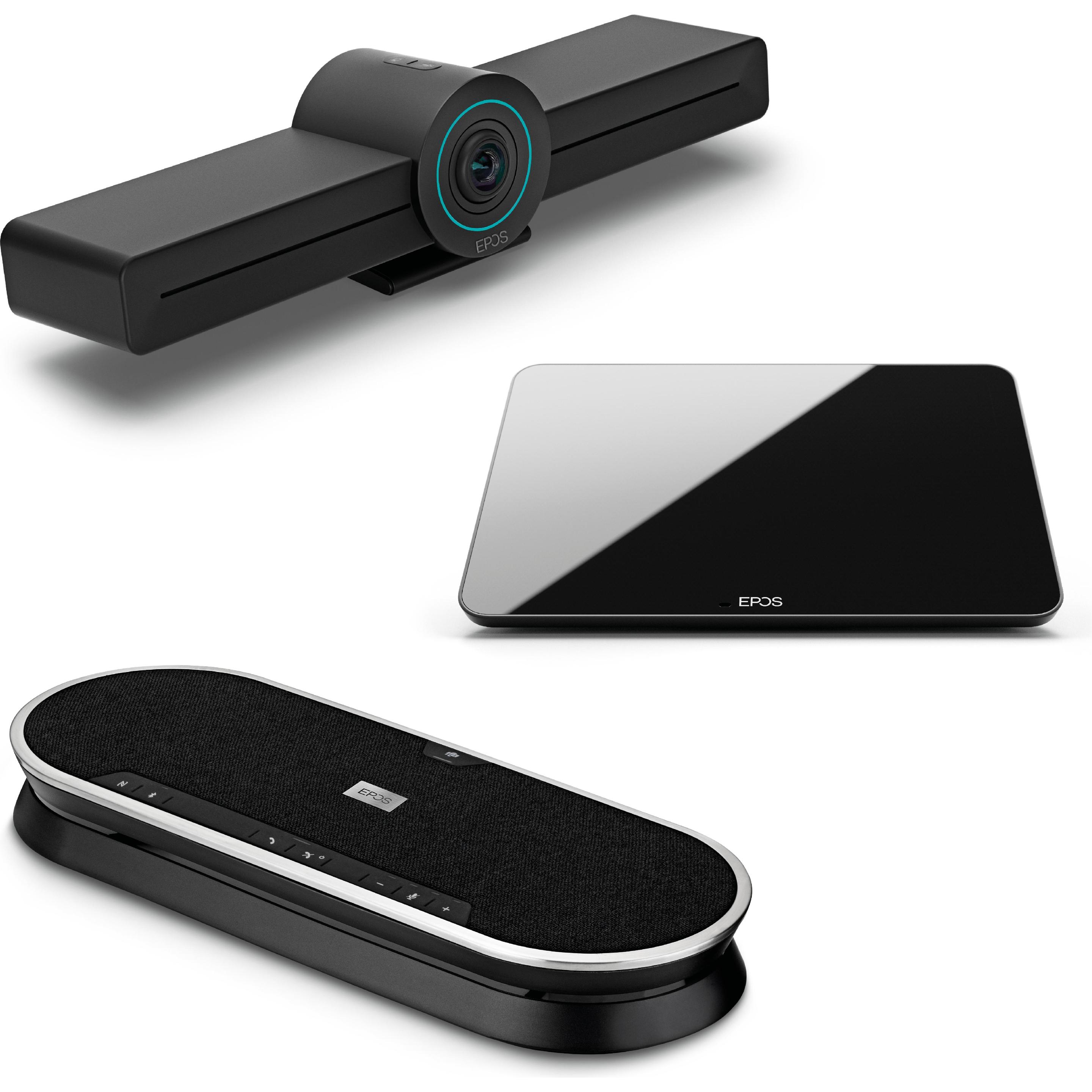 Thumbnail - Sennheiser Expand Vision 3t Bundle, Konferenzgerät, Schwarz