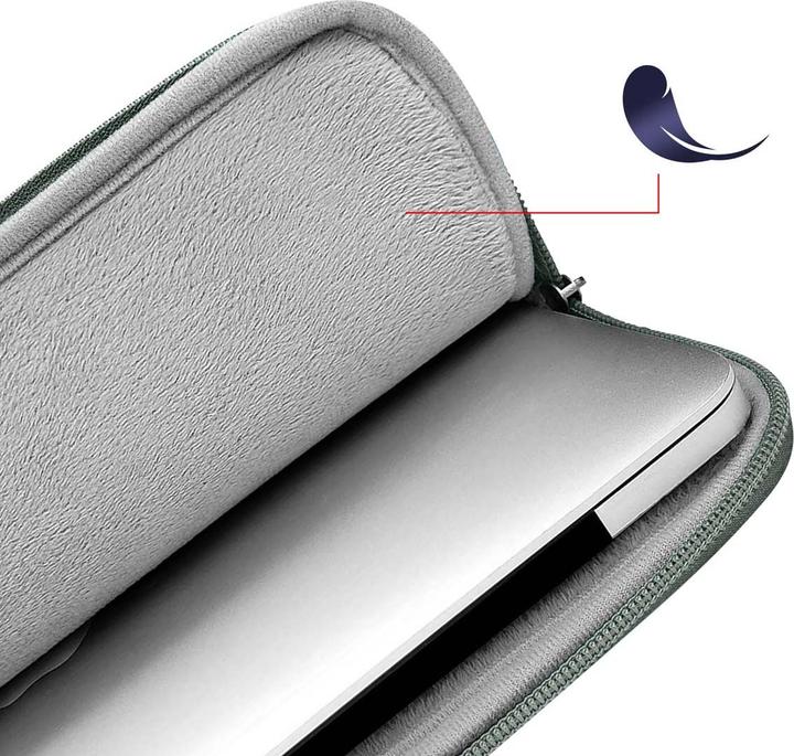 Produktbild Wiwu Zero Sleeve Hülle MacBook Pro 16