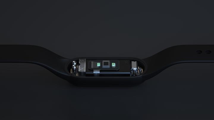 Image du produit Xiaomi Mi Smart Band 5 (18.15 mm)