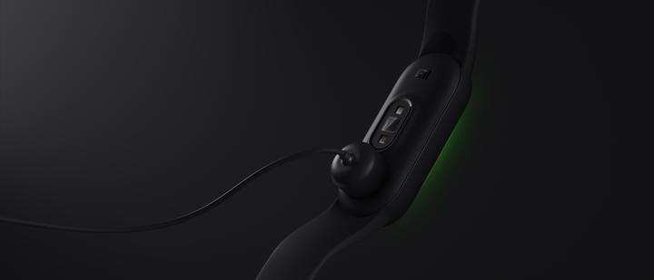 Image du produit Xiaomi Mi Smart Band 5 (18.15 mm)
