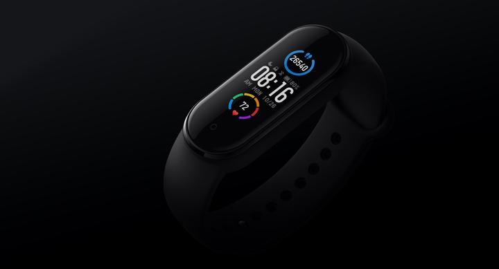 Image du produit Xiaomi Mi Smart Band 5 (18.15 mm)