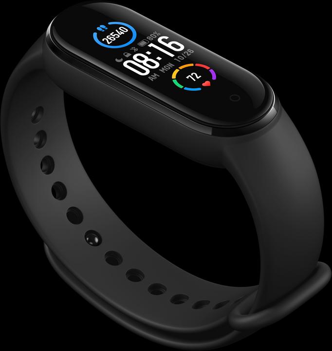 Image du produit Xiaomi Mi Smart Band 5 (18.15 mm)