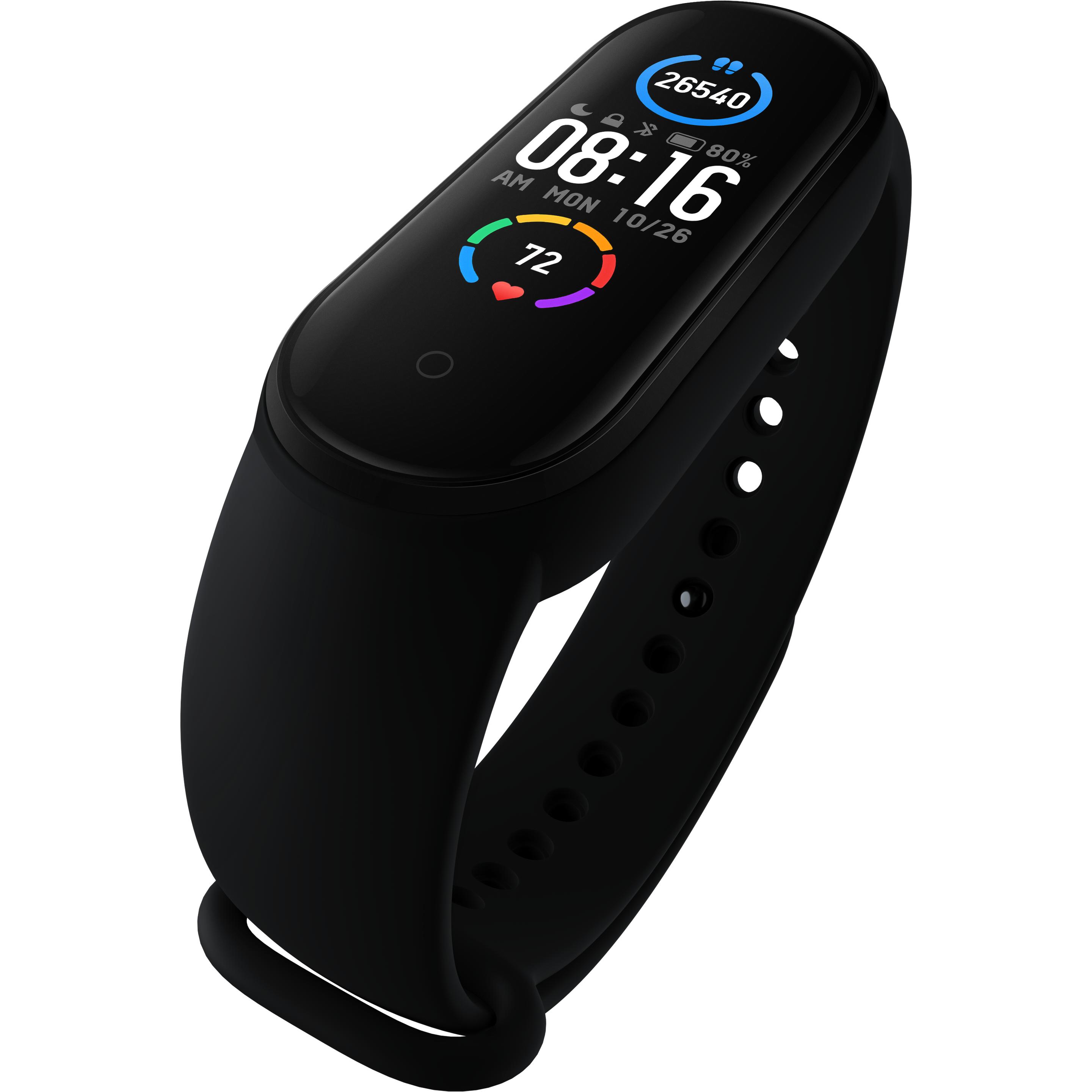 Mi Band Fitness Tracker Mit Nfc Xiaomi Mi Smart Band Buy At Digitec