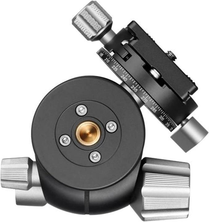 Produktbild Leofoto head LH-36 + QP-70N head (Kugelkopf)