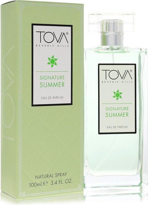 Actual product image Tova Beverly Hills Signature Summer (Eau de parfum, 100 ml)