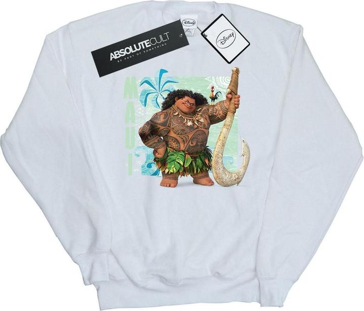 Immagine prodotto Disney Moana Maui Felpa Ragazze (116)