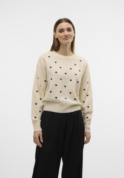 Produktbild Vero Moda VMMALLE Pullover Strickpullover (S)