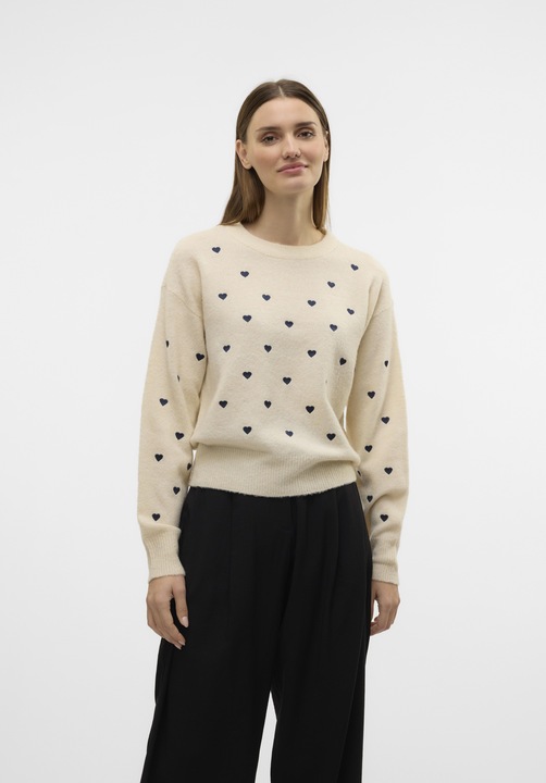 Immagine prodotto Vero Moda VMMALLE maglione maglione a maglia (S)