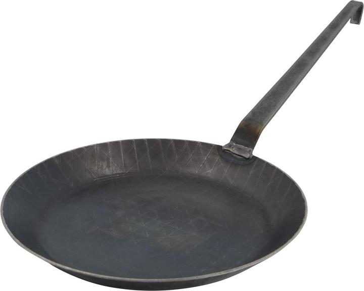 Produktbild Turk Schmiedeeisenpfanne (28 cm, Bratpfanne, Eisen, Stahl)