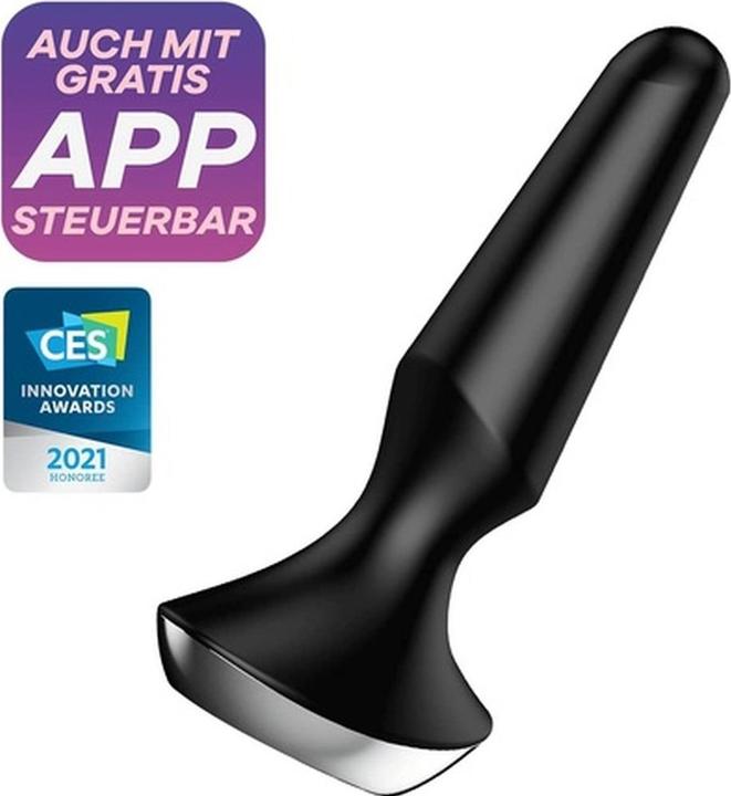 Immagine prodotto Satisfyer Plug-ilicious