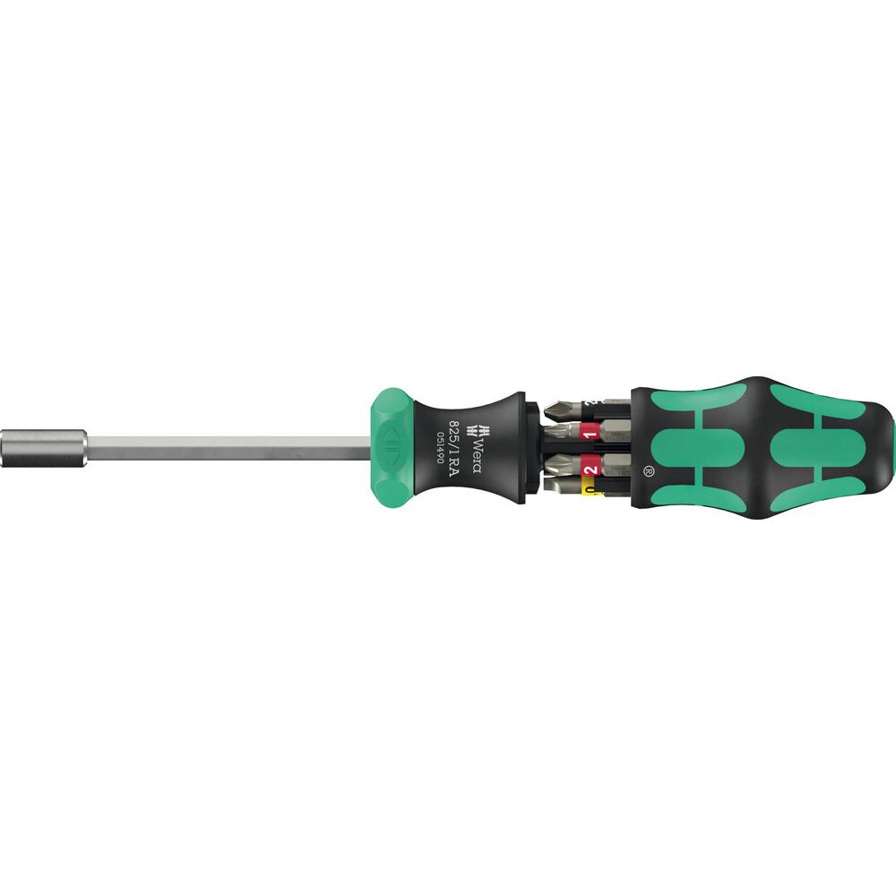 Wera, Schraubenzieher, Kraftform Kompakt 27 RA 1
