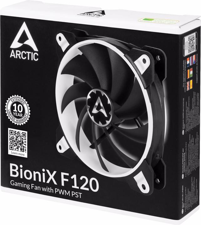 Actual product image Arctic BioniX F120 (120 mm, 1 x)
