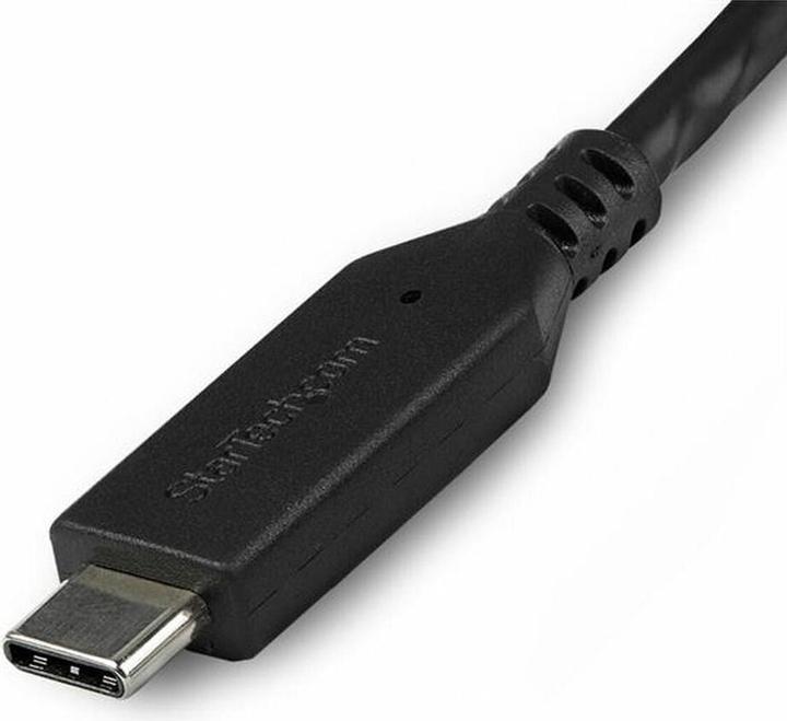 Produktbild StarTech .com 1 m USB-C auf DisplayPort-Adapterkabel (0.20 m, DisplayPort, 1.4)