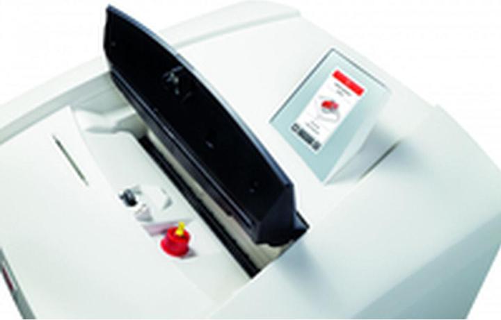 Produktbild HSM SECURIO P36 - Aktenvernichter (Partikelschnitt)