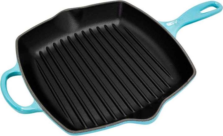 Produktbild Le Creuset Signature (26 cm, Grillpfanne, Gusseisen)