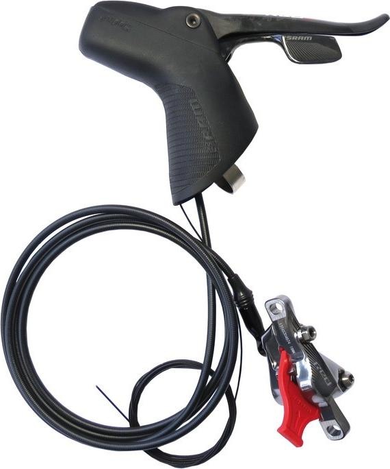 Actual product image Sram Shift/Brake System Red 22 HRD FM right1800mm 11SP (Hand brake, Brake Caliper)