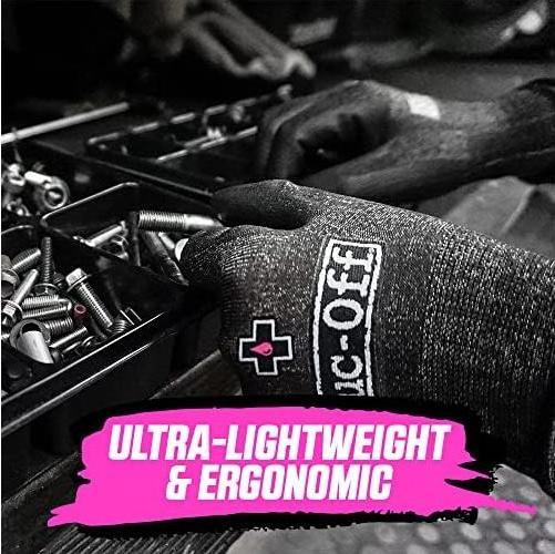 Produktbild Muc-Off Mechanics Handschuhe L (L)