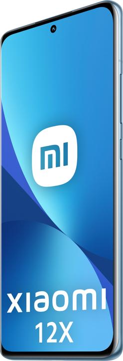 Actual product image Xiaomi 12X (256 GB, Blue, 6.28", Dual SIM, 5G)