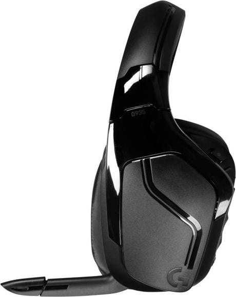 Image du produit Logitech G G935 Son surround sans fil 7.1 LIGHTSYNC pour les jeux - 2,4 GHz - EMEA (Sans fil)