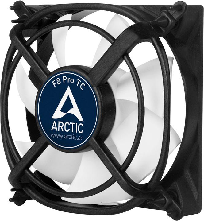 Arctic F8 Pro TC (80 mm, 1 x)