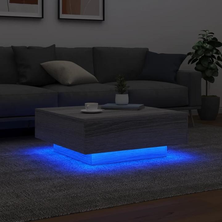 Image du produit vidaXL Couchtisch (80 x 80 x 31 cm)