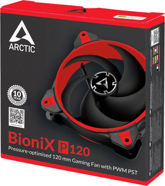 Produktbild Arctic Bionix P120 (120 mm, 1x)