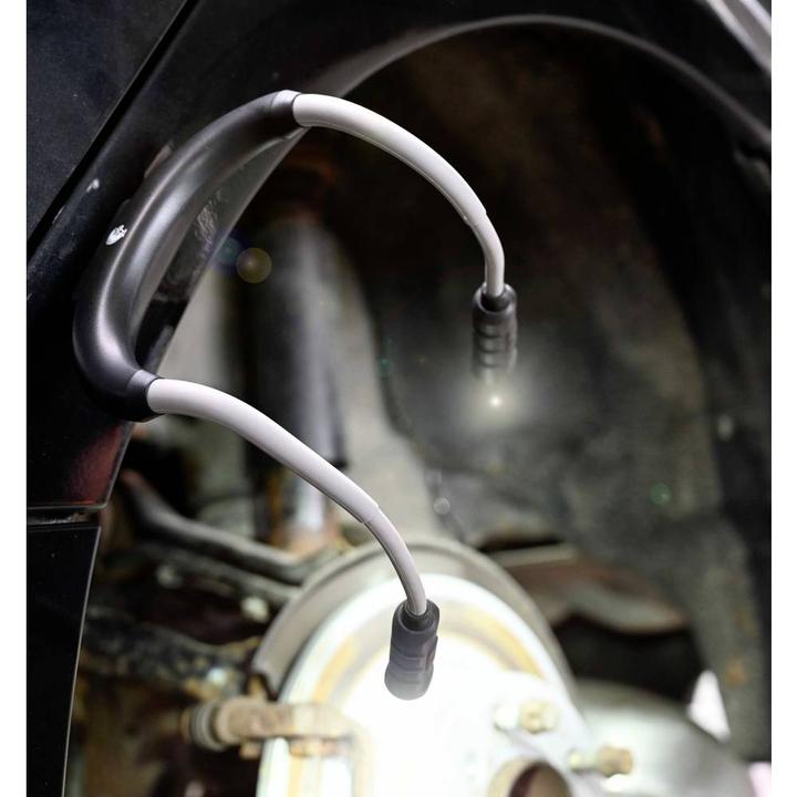 Actual product image Kunzer Working lamp with LED technology (neck lamp) (50 lm)