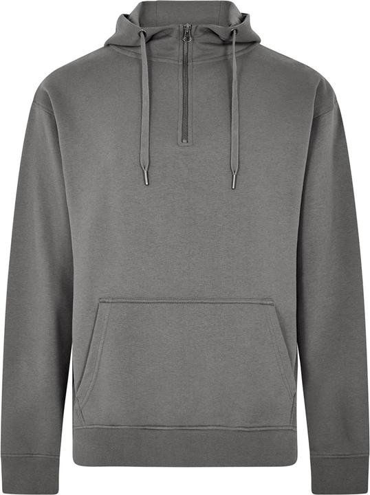 Produktbild Kustom Kit Kapuzenpullover mit kurzem Reissverschluss (L)