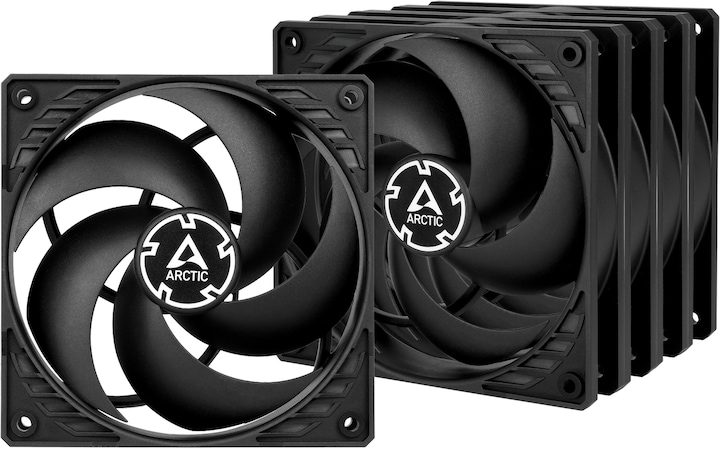 P12 PWM PST Value Pack (120 mm, 5 x)