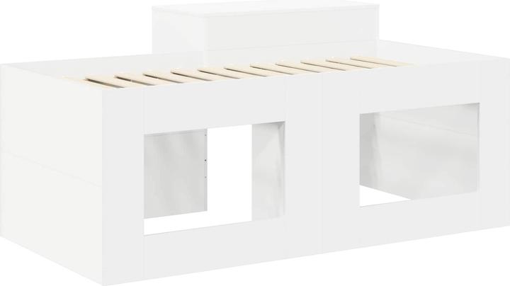 Produktbild vidaXL Bettrahmen (80 x 160 cm)