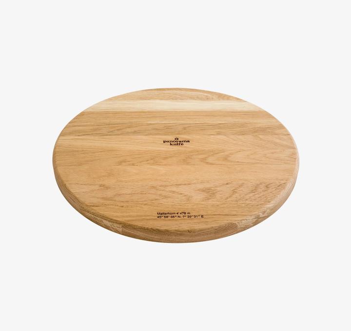 Produktbild Panorama Knife Holzbrett