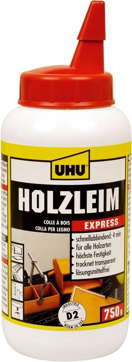 Produktbild UHU Holzleim Express 750g (750 g)