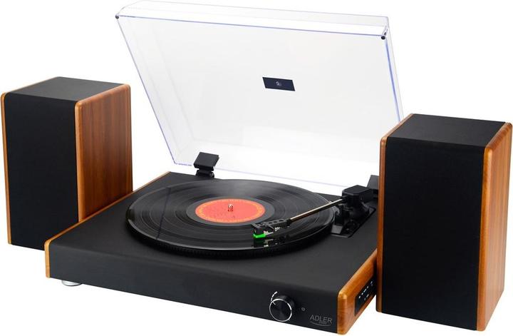 Productafbeelding Adler Record players Turntable with USB | AD 1915 | USB port