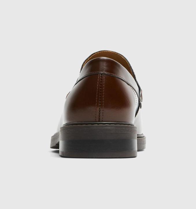 Image du produit Selected Homme Chaussures basses en cuir (42)