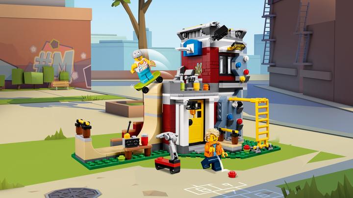 Image du produit LEGO Centre de loisirs transformable (31081, LEGO Creator 3in1)