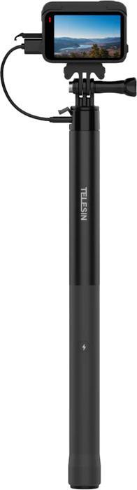 Telesin Power Selfie Stick 2.0 - 102cm 18W 5000mAh