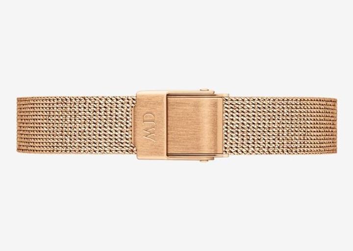 Image du produit Daniel Wellington Quadro Melrose blanc (Montre analogique, 20 mm)