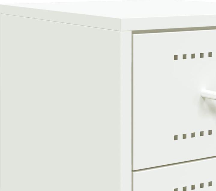 Actual product image vidaXL Nachttisch (36 x 39 x 60.50 cm)