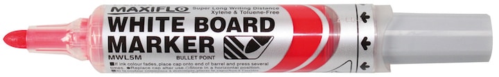 Produktbild Pentel Maxiflo (Mehrfarbig, 6 mm, 4 x)