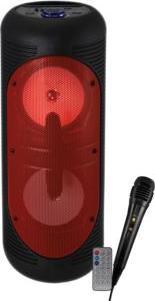 Immagine prodotto Karma Italiana HPS T252R sistema di amplificazione Sistema PA portatile 20 W Rosso