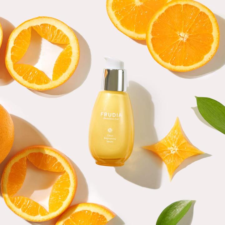 Actual product image Frudia CITRUS brightening serum 50 ml (50 ml)