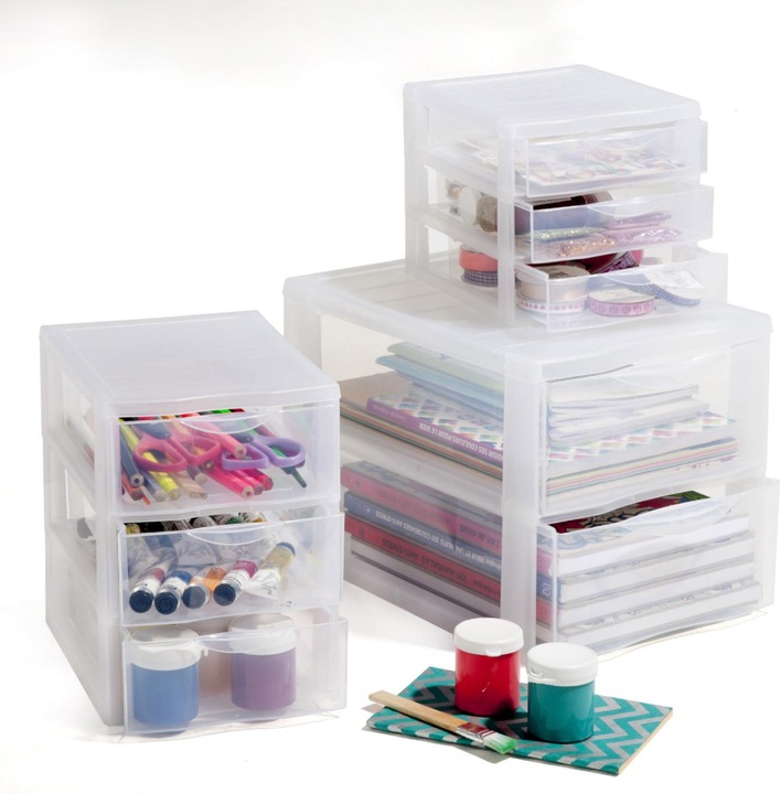 Actual product image Rotho Orgamix (21 x 18 x 17 cm, 1 l)