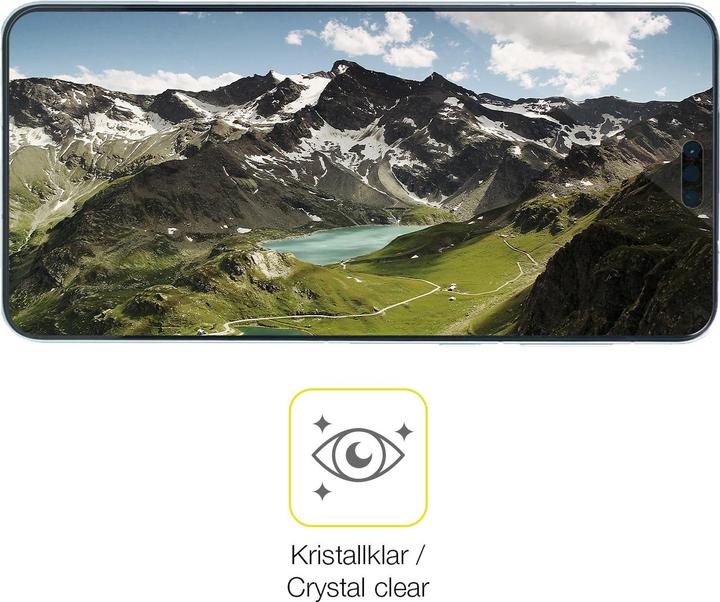 Produktbild Dipos Displayschutzfolie Full-Cover 3D (2 Stk., Huawei Mate 60 Pro)