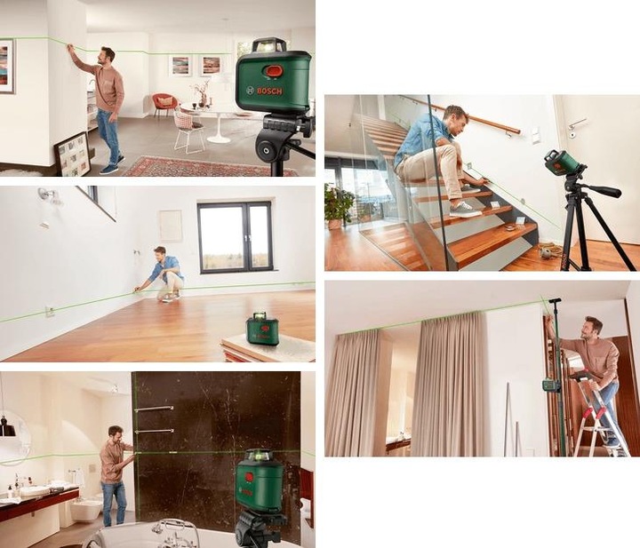 Immagine prodotto Bosch Home & Garden Livello avanzato 360