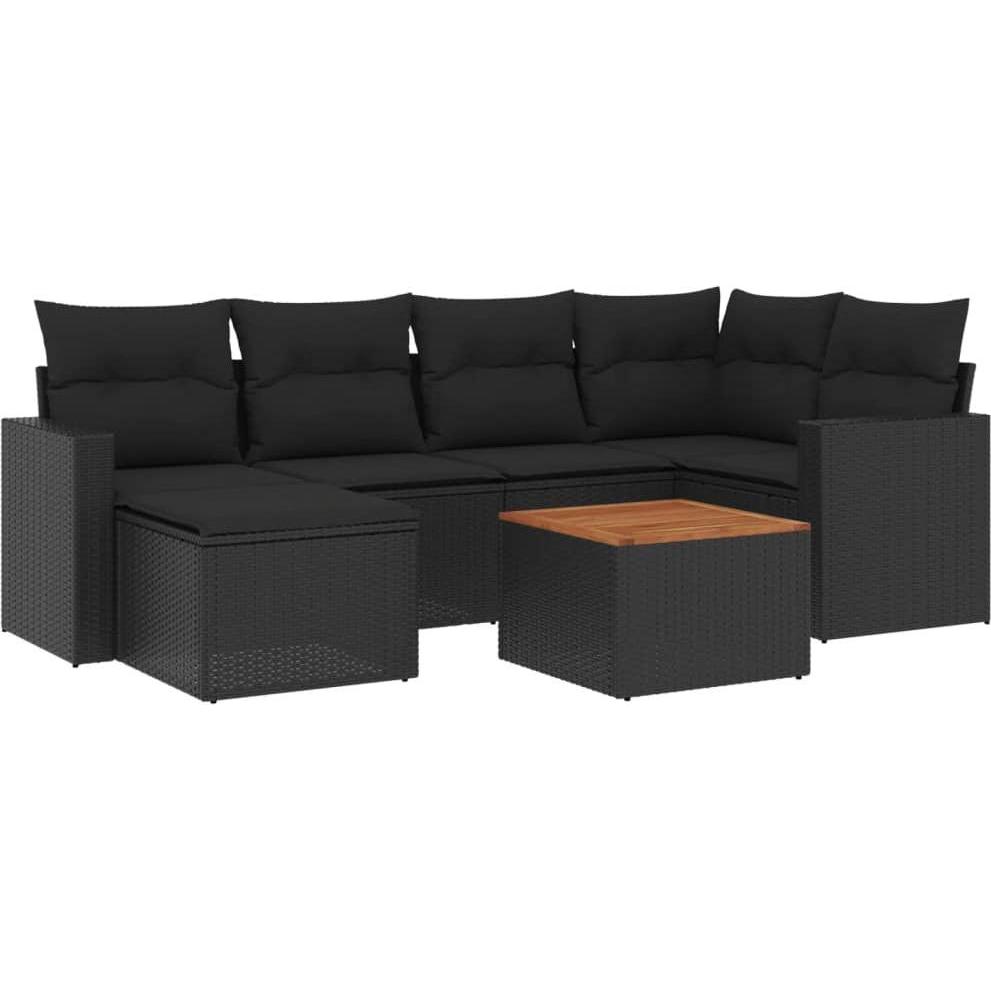 VidaXL, Gartenlounge, Wenzel