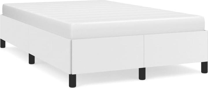 Produktbild VidaXL Bettgestell Kunstleder (120 x 190 cm)