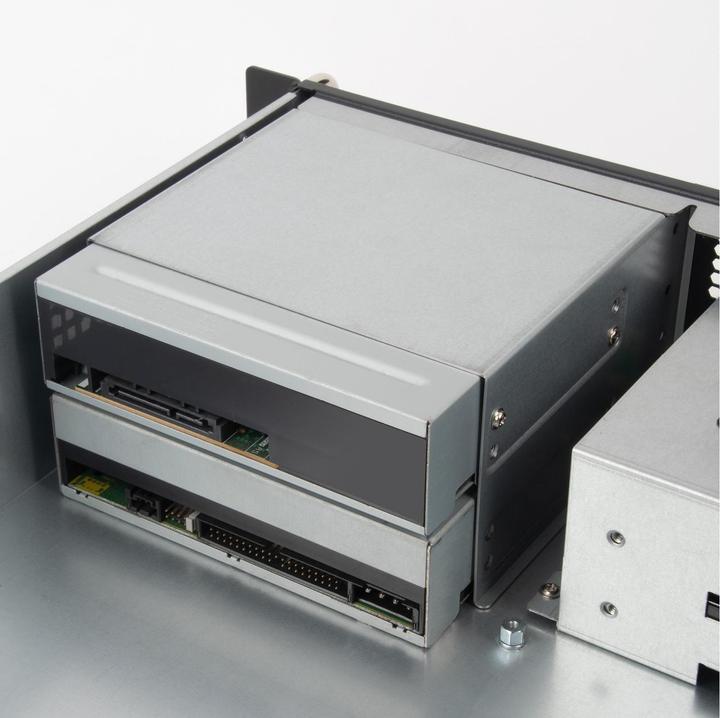 Actual product image Silverstone RM23-502-Mini